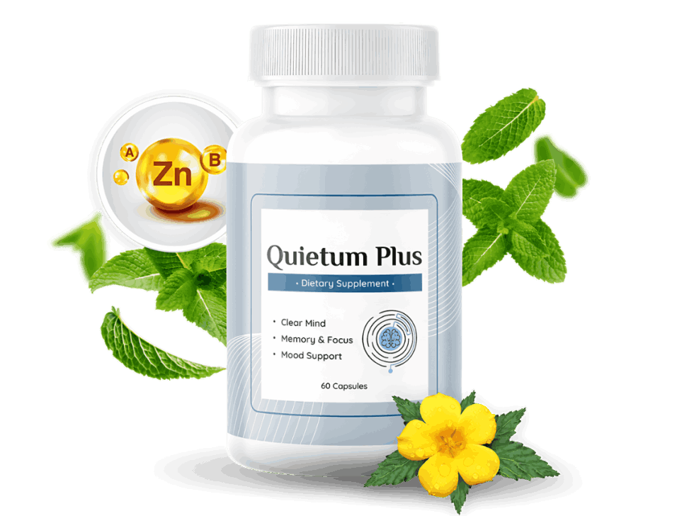 quietum plus information 