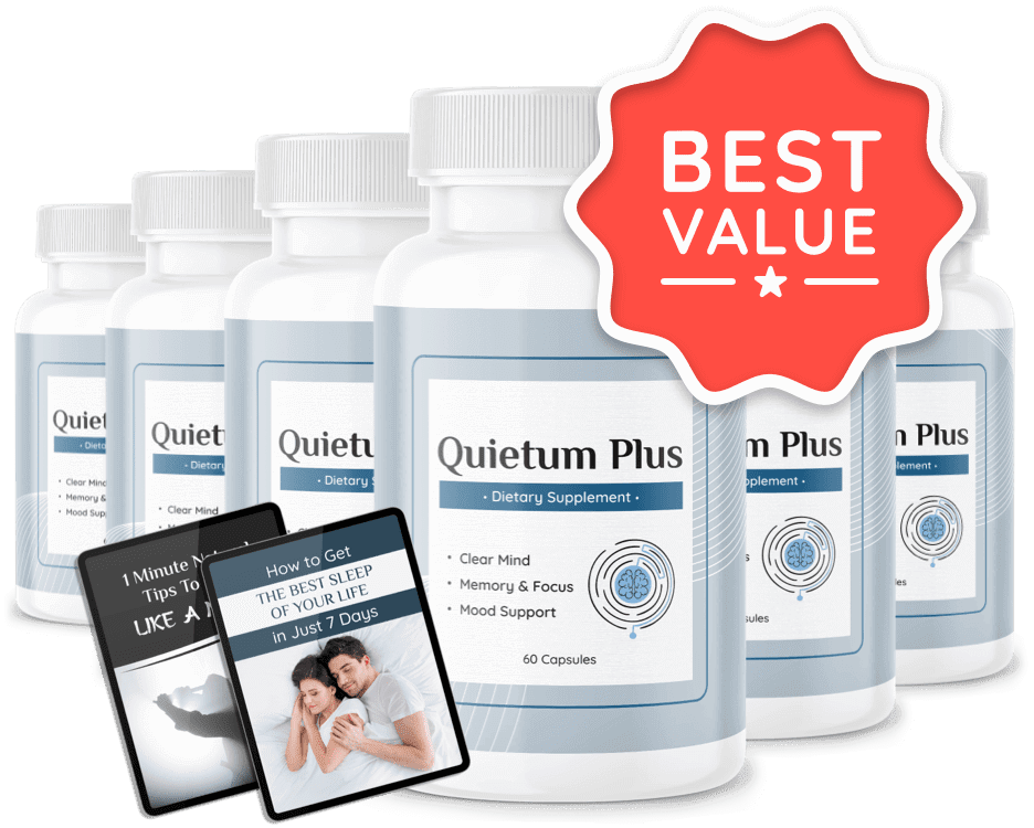Quietum Plus Best Value