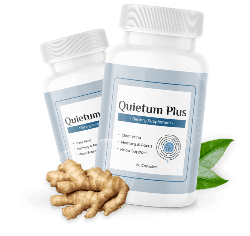 What Is quietum plus product?